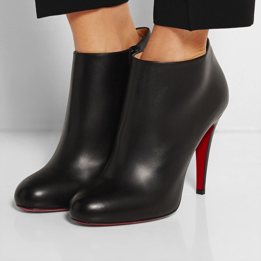 Bella top 120 ankle boots